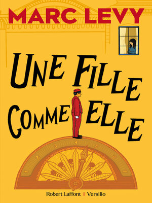 cover image of Une fille comme elle